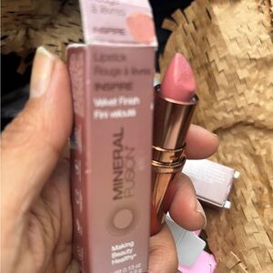 Inspire Lipstick - Warm pink used once